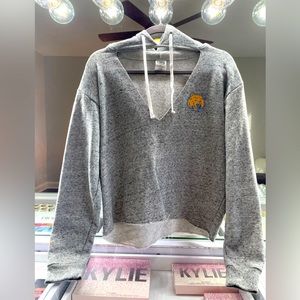 PINK Victoria Secret Customized UCLA Hoodie